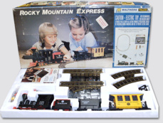 Rocky Mountain Express aussen