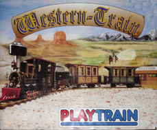 Grundpack Western Train