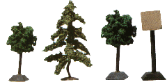 Modellbäume