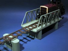Faller e-Train, play Train Brücke