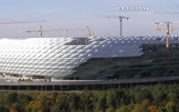 Allianz Arena München im Detail 3