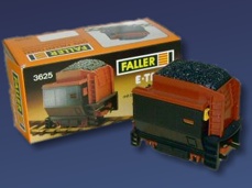 Faller e-Train, play Train Tender