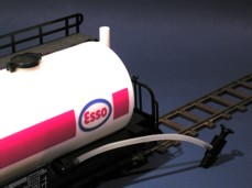 Faller e-Train, play Train Tankwagen